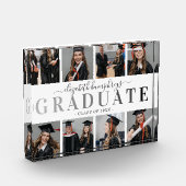Klasse van 2025 Afstuderen fotoblok (Links)
