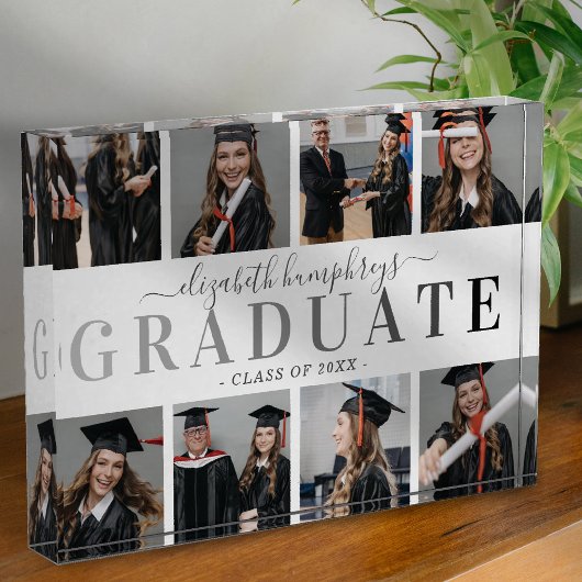 Klasse van 2025 Afstuderen fotoblok