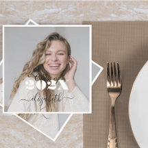 Klasse van 2025 Afstuderen gepersonaliseerde foton