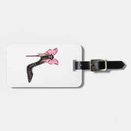 Klasse van 2025 Afstuderen Gift Bagagelabel