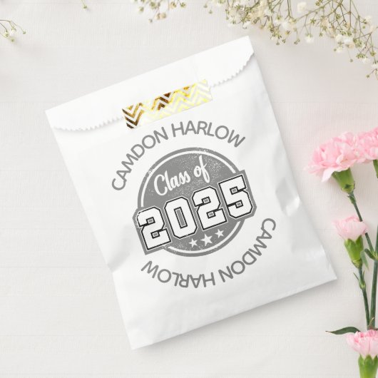 Klasse van 2025  Afstuderen Naam Bedankzakje (Gezegeld)