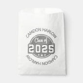 Klasse van 2025  Afstuderen Naam Bedankzakje (Voorkant)