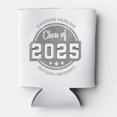 Klasse van 2025  Afstuderen Naam Blikjeskoeler (Voorkant)