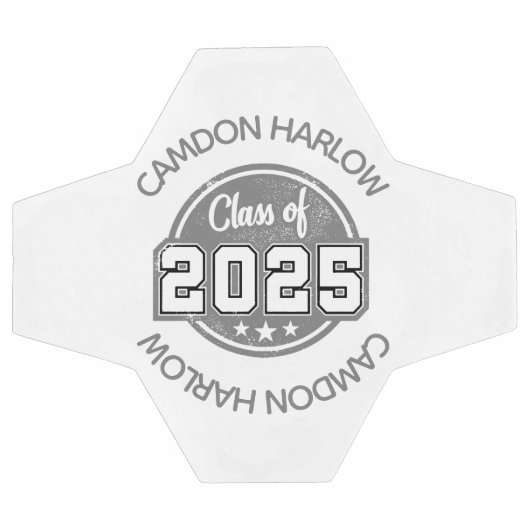 Klasse van 2025  Afstuderen Naam Voetbal (Enkel)