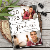 Klasse van 2025 Afstuderen Notitieboek