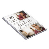 Klasse van 2025 Afstuderen Notitieboek (Rechterzijde)