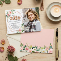 Klasse van 2025 Ballonbrieven Foto Afstuderen