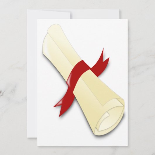 Klasse van 2025 bordeauxscript afstuderen foto kaart (Achterkant)