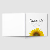 Klasse van 2025 Botanische Zonnebloem Graduation P Gastenboek (Volledig)