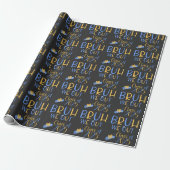 Klasse van 2025 Bruh we out Cadeaupapier (Uitgerold)