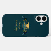 Klasse van 2025 Case-Mate iPhone case (Achterkant (horizontaal))