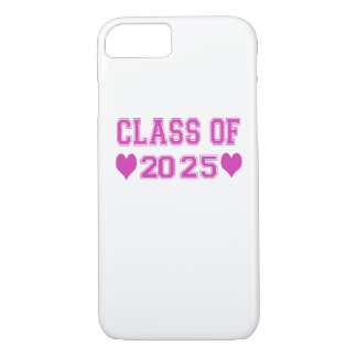 Klasse van 2025 iPhone 8/7 hoesje