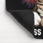 Klasse van 2025 Cat Lover Muismat (Hoek)