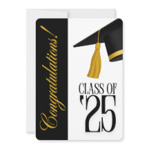 Klasse van 2025 Foto Zwart-wit Afstuderen