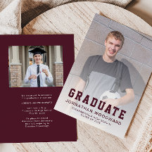 Klasse van 2025 Foto's Bourgondië Afstudeerder Aan