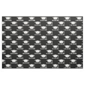 Klasse van 2025 High School afstuderen Tassel pet Stof (Fat Quarter)