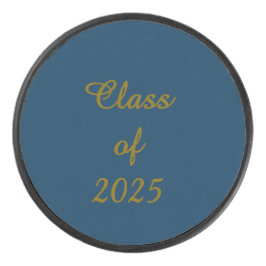 Klasse van 2025 hockey puck