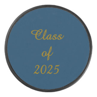 Klasse van 2025 hockey puck