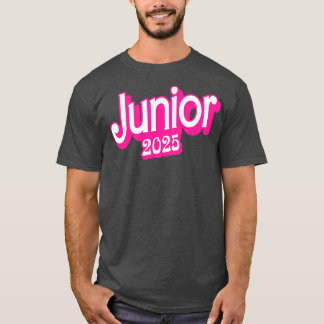 Klasse van 2025 Junior Gifts Funny Junior 2025 T-shirt