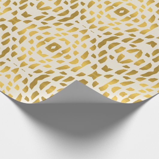 Klasse van 2025, Klasse van 2026 afstuderen Cadeaupapier (Hoek)