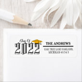 Klasse van 2025, Klasse van 2026 afstuderen Etiket (Insitu)