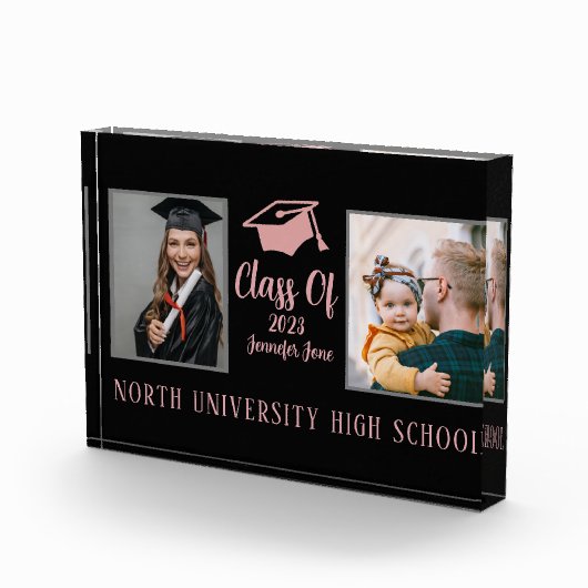 Klasse van 2025, Klasse van 2026 afstuderen Fotoblokken (Rechts)