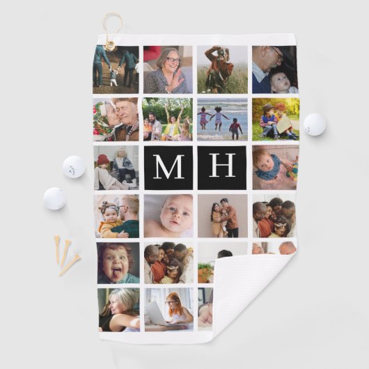 Klasse van 2025, Klasse van 2026 afstuderen Golfhanddoek (Insitu)