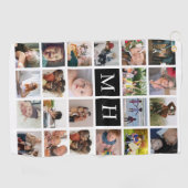 Klasse van 2025, Klasse van 2026 afstuderen Golfhanddoek (Horizontaal)