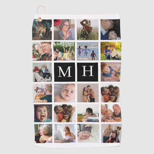 Klasse van 2025, Klasse van 2026 afstuderen Golfhanddoek (Voorkant)