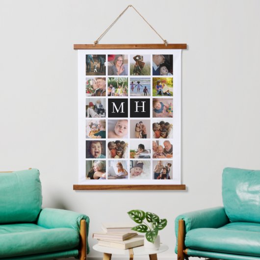 Klasse van 2025, Klasse van 2026 afstuderen Hangend Wandkleed (Woonkamer)