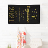 Klasse van 2025, Klasse van 2026 afstuderen Spandoek (Insitu)