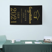 Klasse van 2025, Klasse van 2026 afstuderen Spandoek (Beurs)