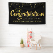 Klasse van 2025, Klasse van 2026 afstuderen Spandoek (Insitu)