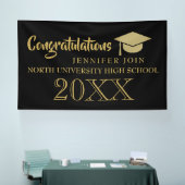 Klasse van 2025, Klasse van 2026 afstuderen Spandoek (Beurs)