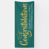 Klasse van 2025, Klasse van 2026 afstuderen Spandoek (Verticaal)