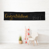 Klasse van 2025, Klasse van 2026 afstuderen Spandoek (Insitu)