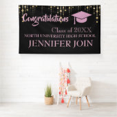 Klasse van 2025, Klasse van 2026 afstuderen Spandoek (Insitu)