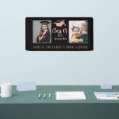 Klasse van 2025, Klasse van 2026 afstuderen Spandoek (Beurs)