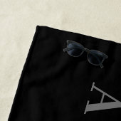 Klasse van 2025, Klasse van 2026 afstuderen Strandlaken (In situ)