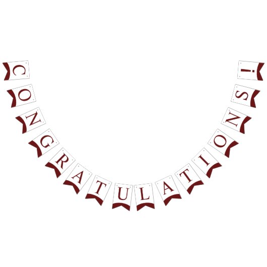 Klasse van 2025, Klasse van 2026 afstuderen Vlaggetjes (Alle)