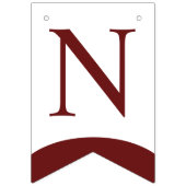 Klasse van 2025, Klasse van 2026 afstuderen Vlaggetjes (Derde vlag)