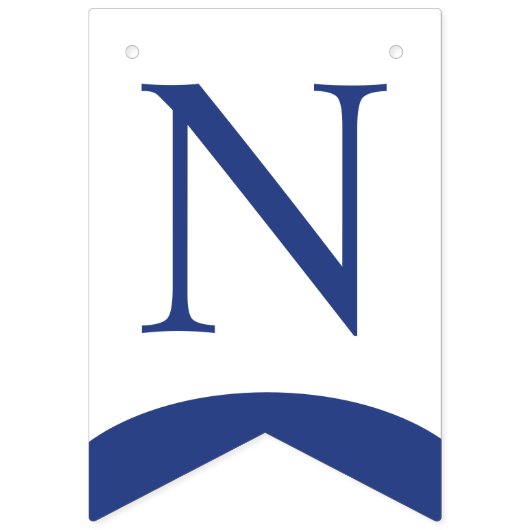 Klasse van 2025, Klasse van 2026 afstuderen Vlaggetjes (Derde vlag)