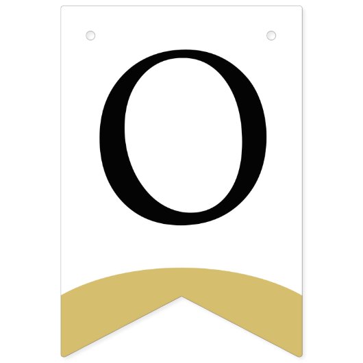 Klasse van 2025, Klasse van 2026 afstuderen Vlaggetjes (Tweede vlag)