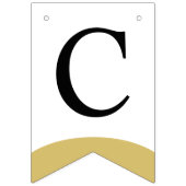 Klasse van 2025, Klasse van 2026 afstuderen Vlaggetjes (Eerste vlag)