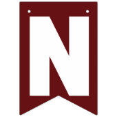 Klasse van 2025, Klasse van 2026 afstuderen Vlaggetjes (Derde vlag)