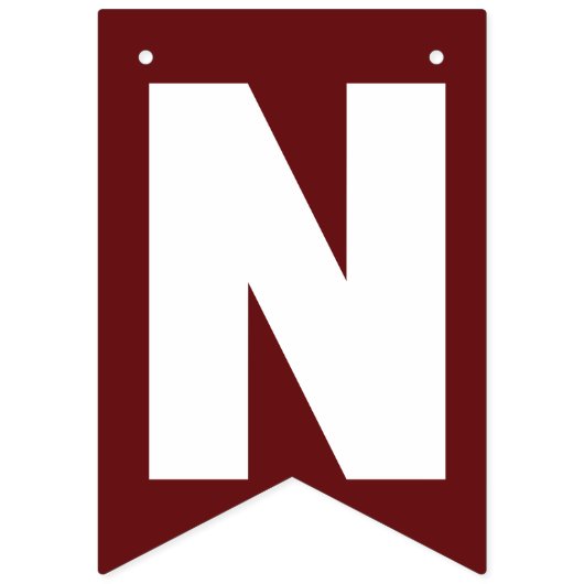 Klasse van 2025, Klasse van 2026 afstuderen Vlaggetjes (Derde vlag)