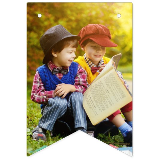 Klasse van 2025, Klasse van 2026 afstuderen Vlaggetjes (Tweede vlag)