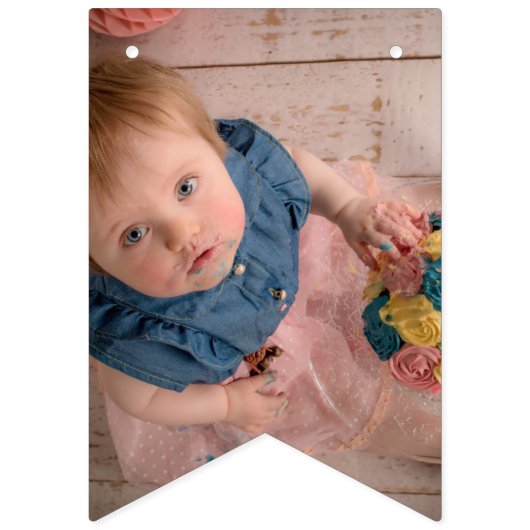 Klasse van 2025, Klasse van 2026 afstuderen Vlaggetjes (Eerste vlag)