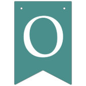 Klasse van 2025, Klasse van 2026 afstuderen Vlaggetjes (Tweede vlag)