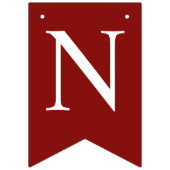 Klasse van 2025, Klasse van 2026 afstuderen Vlaggetjes (Derde vlag)